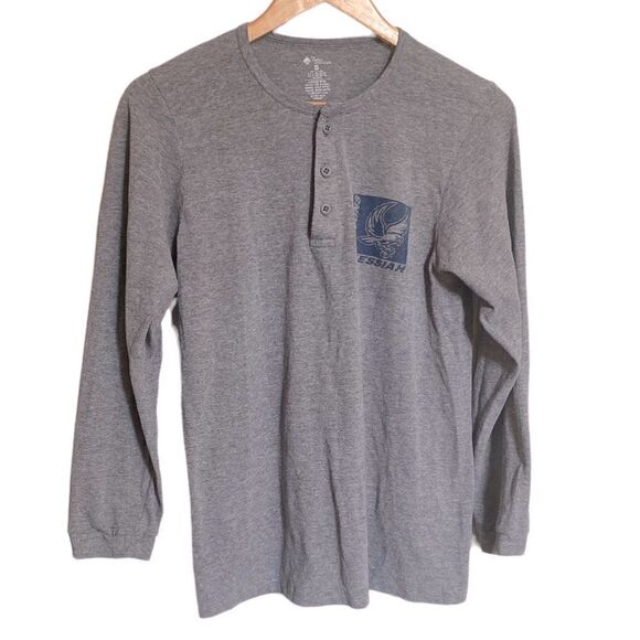 Messiah Falcons Long Sleeved Tee Size Small - Picture 1 of 4